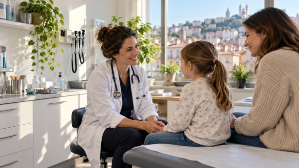 Avantages d'un cabinet unique pour la santé familiale au quotidien