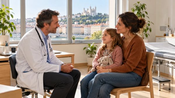 Avantages d'un cabinet unique pour la santé familiale au quotidien