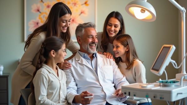 Chomedey : trouver une clinique dentaire adaptée à toute la famille