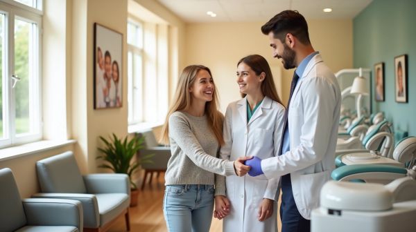 Chomedey : trouver une clinique dentaire adaptée à toute la famille