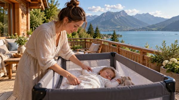 Guide des parents : choisir entre turbulette et gigoteuse
