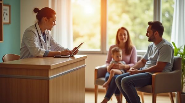 LaSalle : comment une clinique de quartier organise le suivi d'une famille sur dix ans