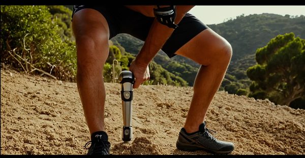 Les solutions de prothèses de genou à bouc-bel-air