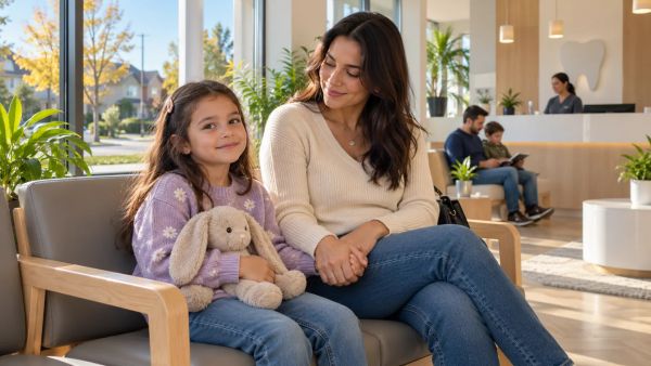 Meilleures cliniques dentaires à Chomedey pour famille