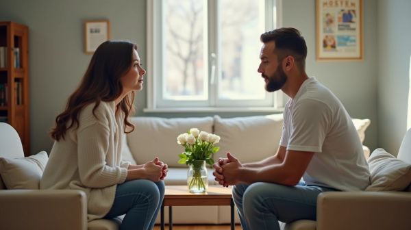 Quand consulter un sexothérapeute pour son couple