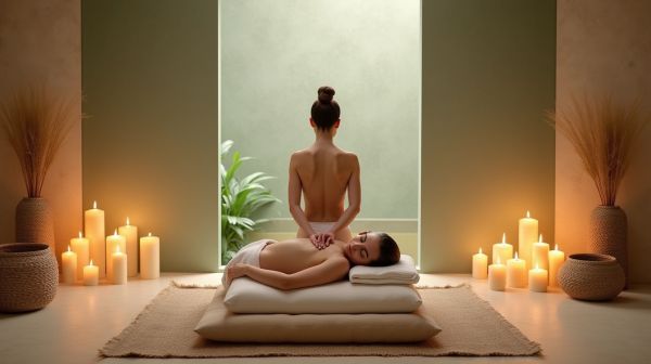 Qu'est-ce qui différencie le massage chi nei tsang à Montpellier des autres ?