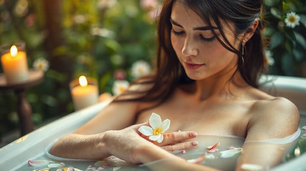 Soins naturels : 7 rituels pour une peau éclatante et saine