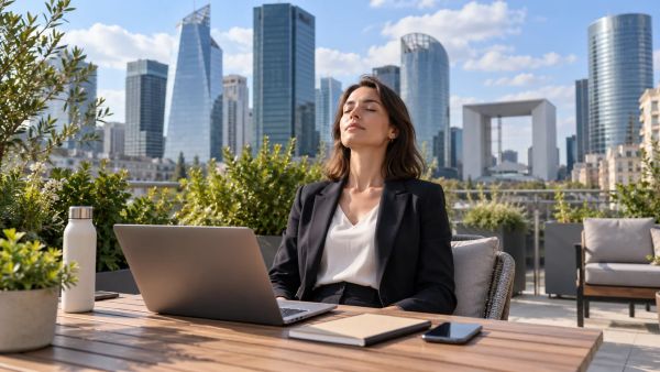 Top raisons d’intégrer la sophrologie en entreprise pour le bien-être