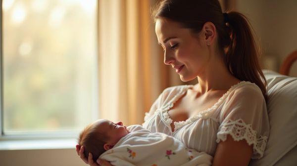 Turbulette ou gigoteuse, la question que tous les parents posent en maternité