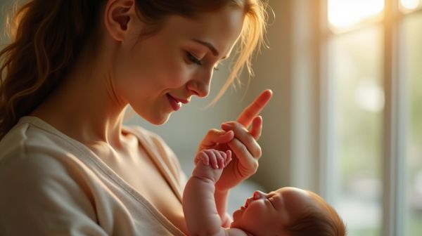 Turbulette ou gigoteuse, la question que tous les parents posent en maternité