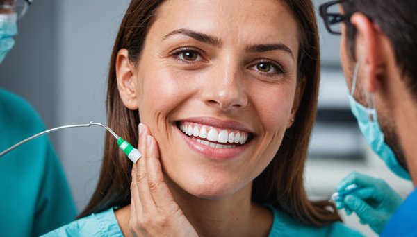 Urgence dentaire à le tampon : vos soins à portée de main